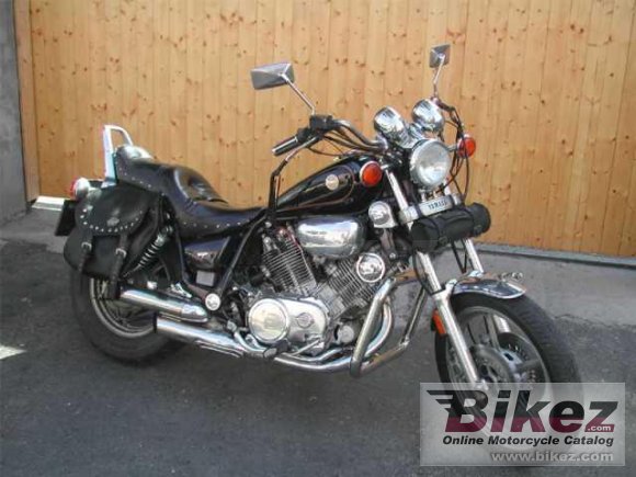 1985 Yamaha XV 750 Virago photo